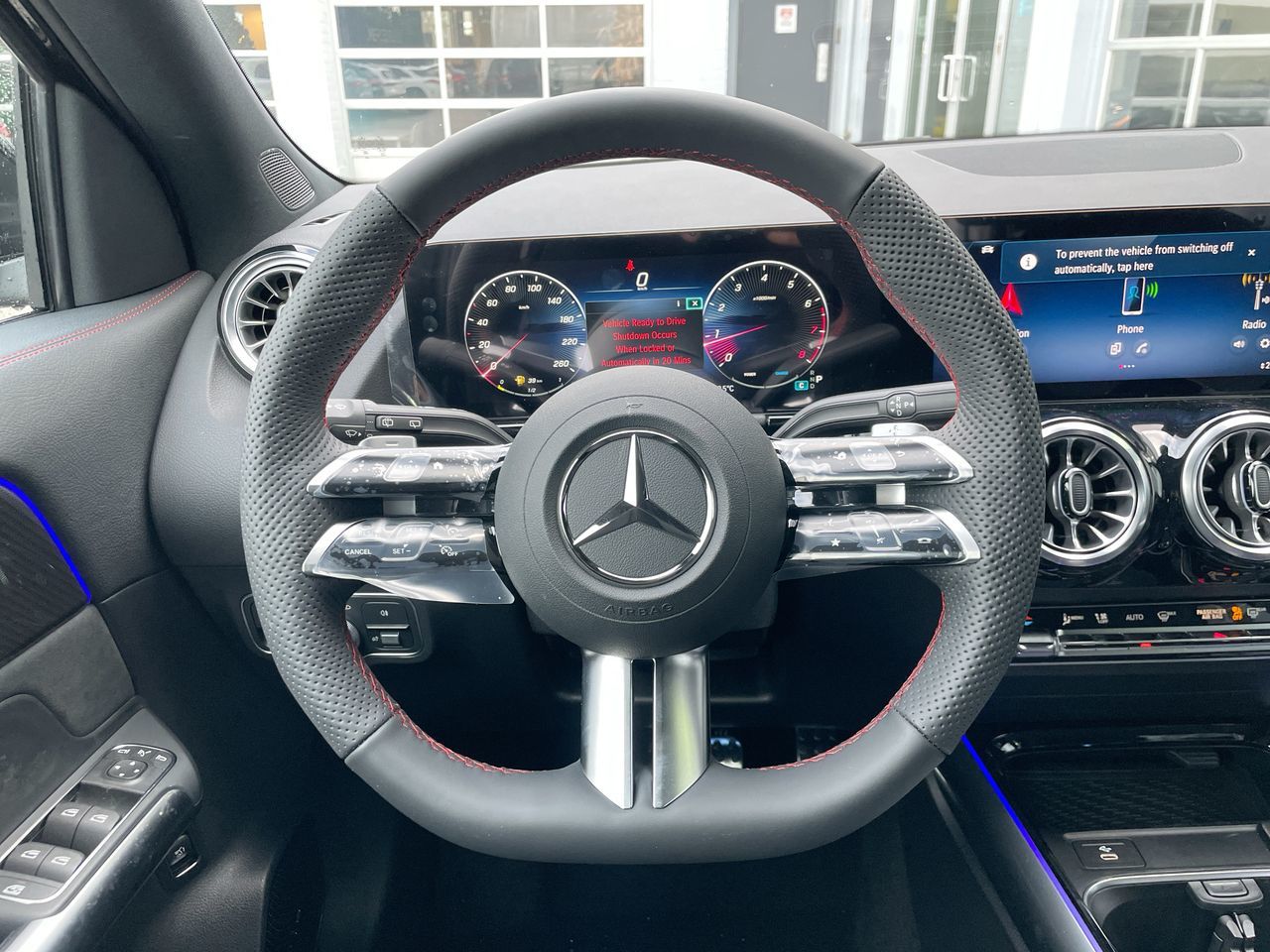 Mercedes-Benz GLA  2026 à Richmond, Colombie-Britannique