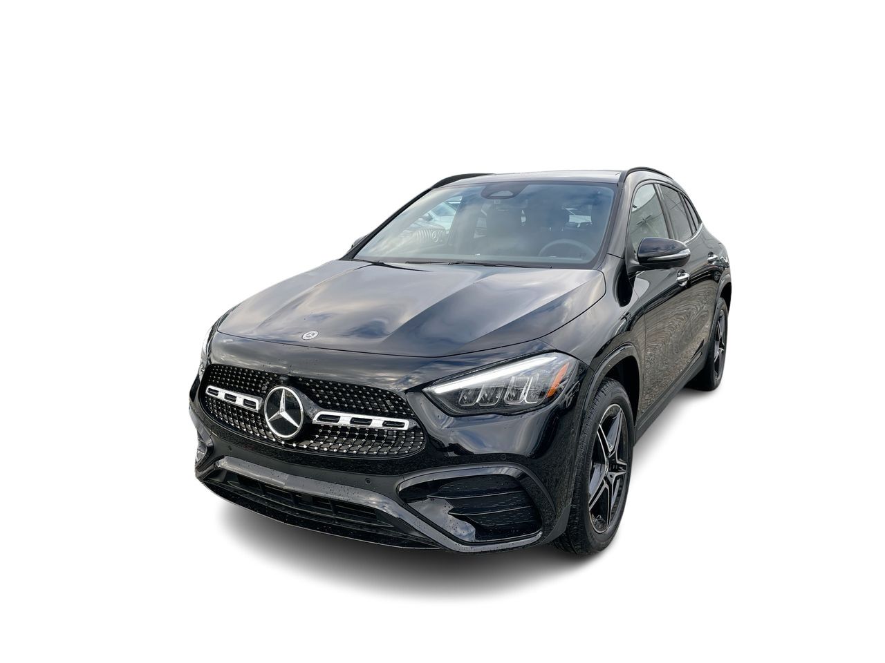 Mercedes-Benz GLA  2026 à Richmond, Colombie-Britannique