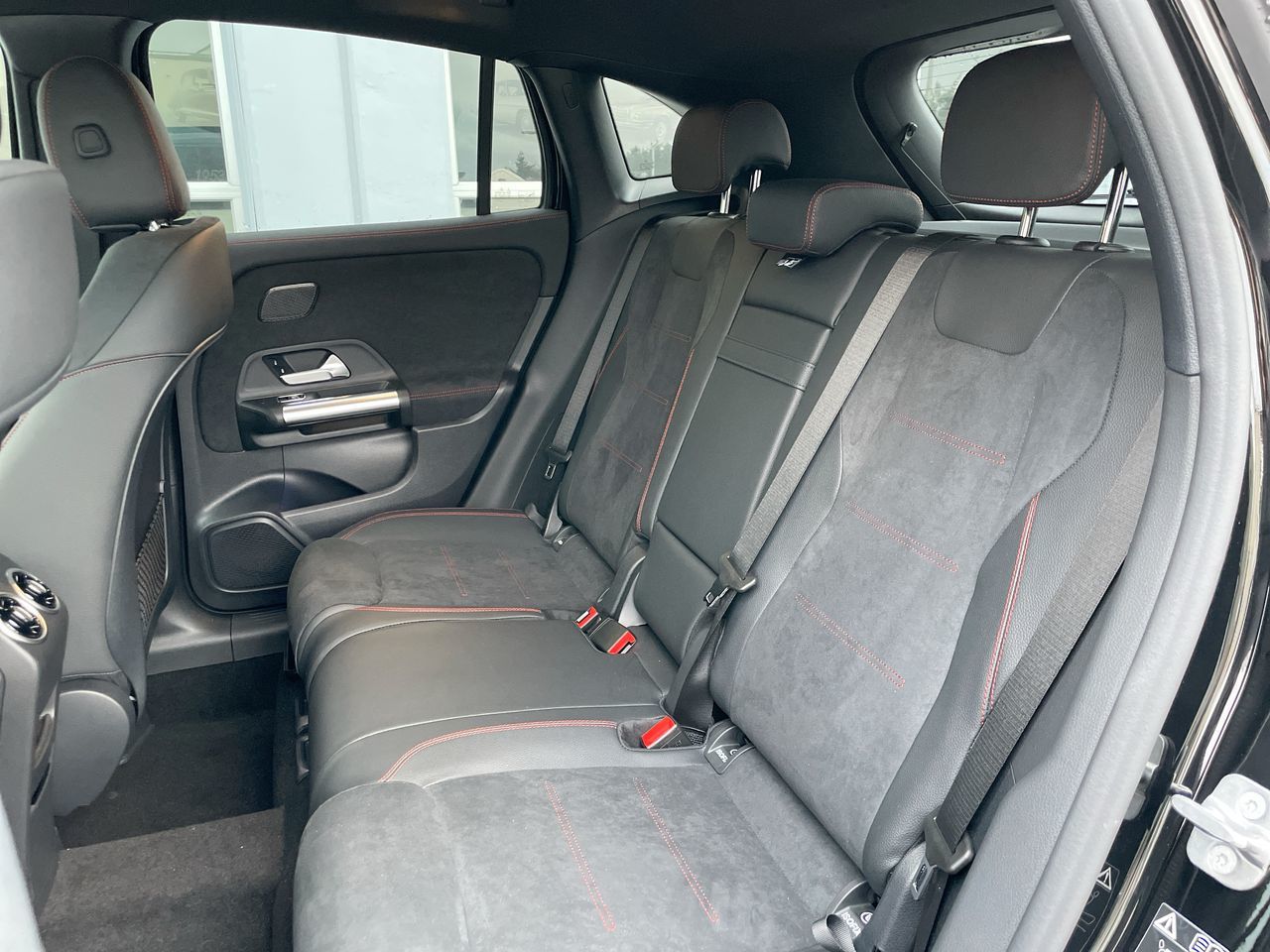 Mercedes-Benz GLA  2026 à Richmond, Colombie-Britannique