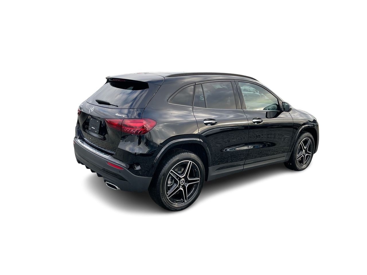 Mercedes-Benz GLA  2026 à Richmond, Colombie-Britannique