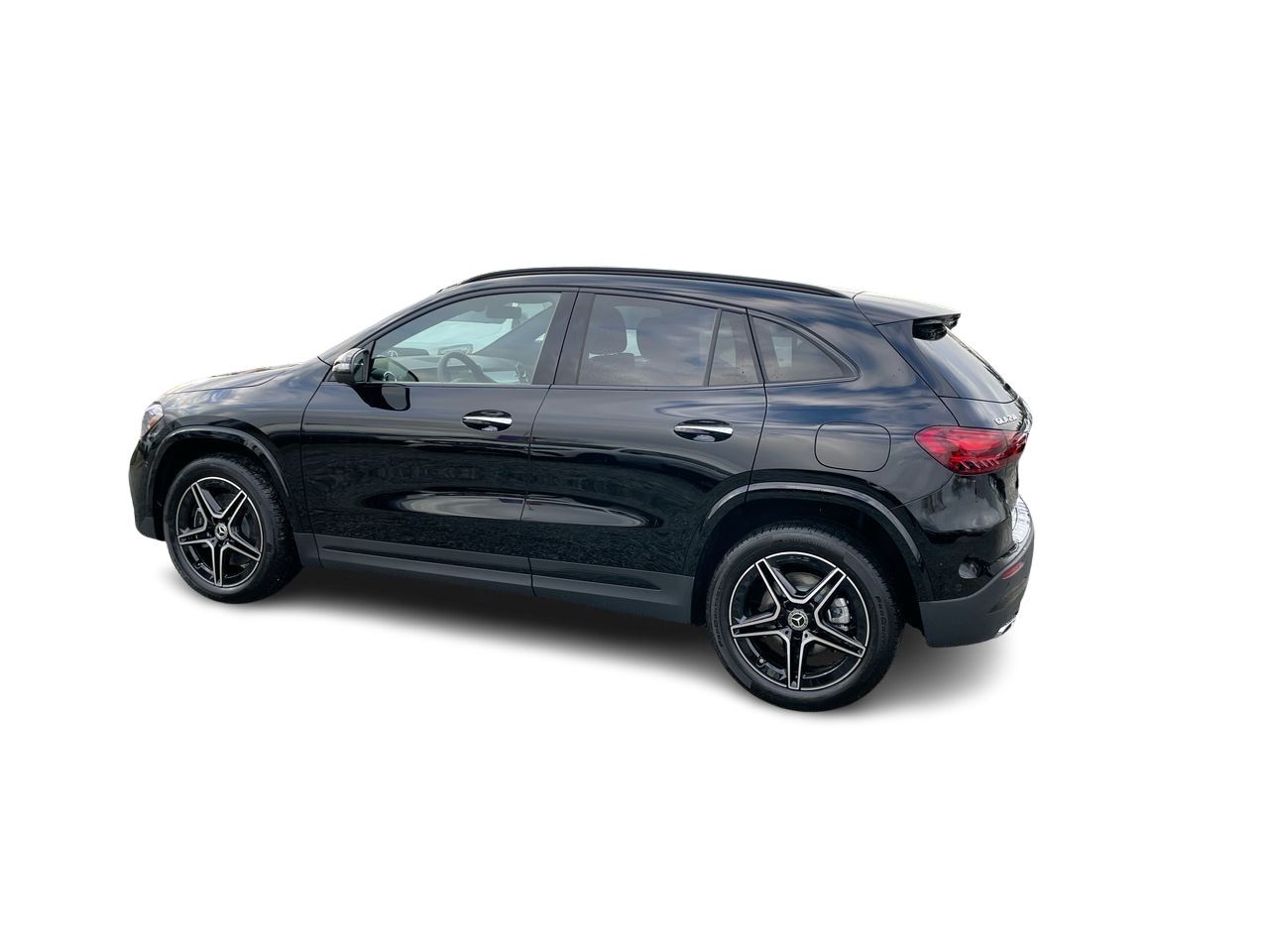 Mercedes-Benz GLA  2026 à Richmond, Colombie-Britannique