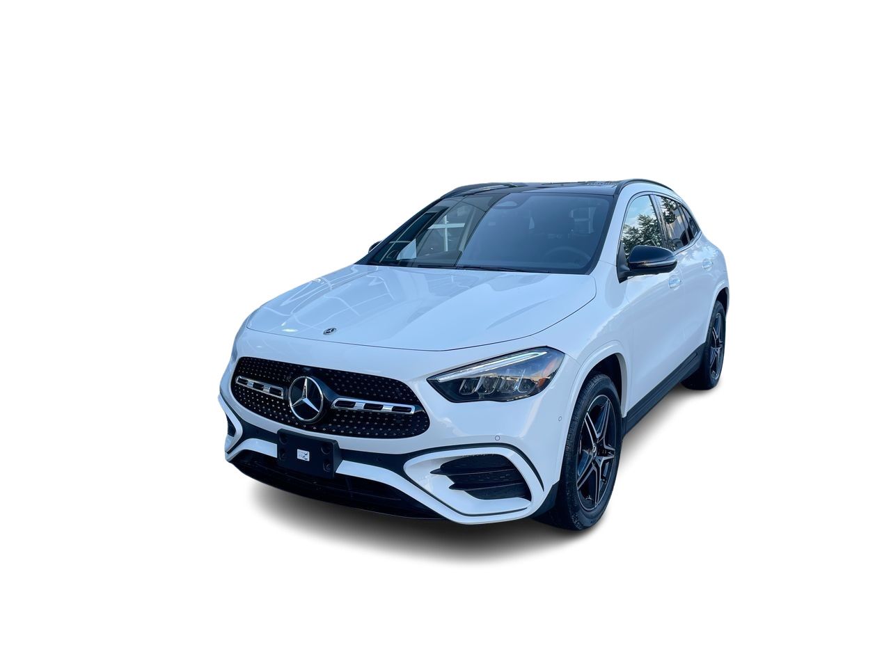 Mercedes-Benz GLA  2026 à Richmond, Colombie-Britannique