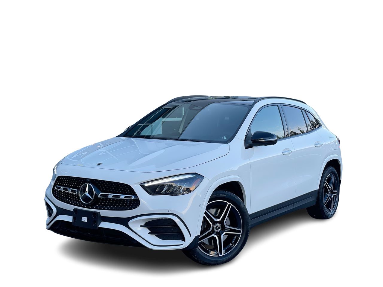 Mercedes-Benz GLA  2026 à Richmond, Colombie-Britannique