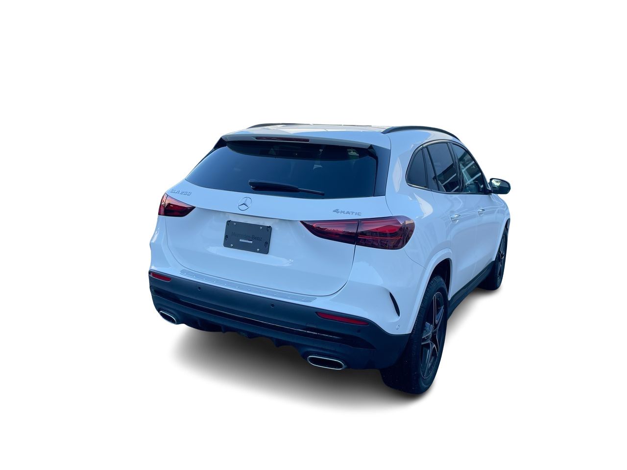 Mercedes-Benz GLA  2026 à Richmond, Colombie-Britannique