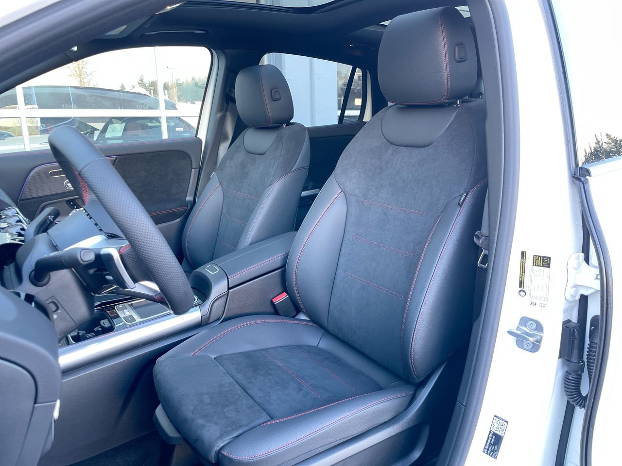 Mercedes-Benz GLA  2026 à Richmond, Colombie-Britannique