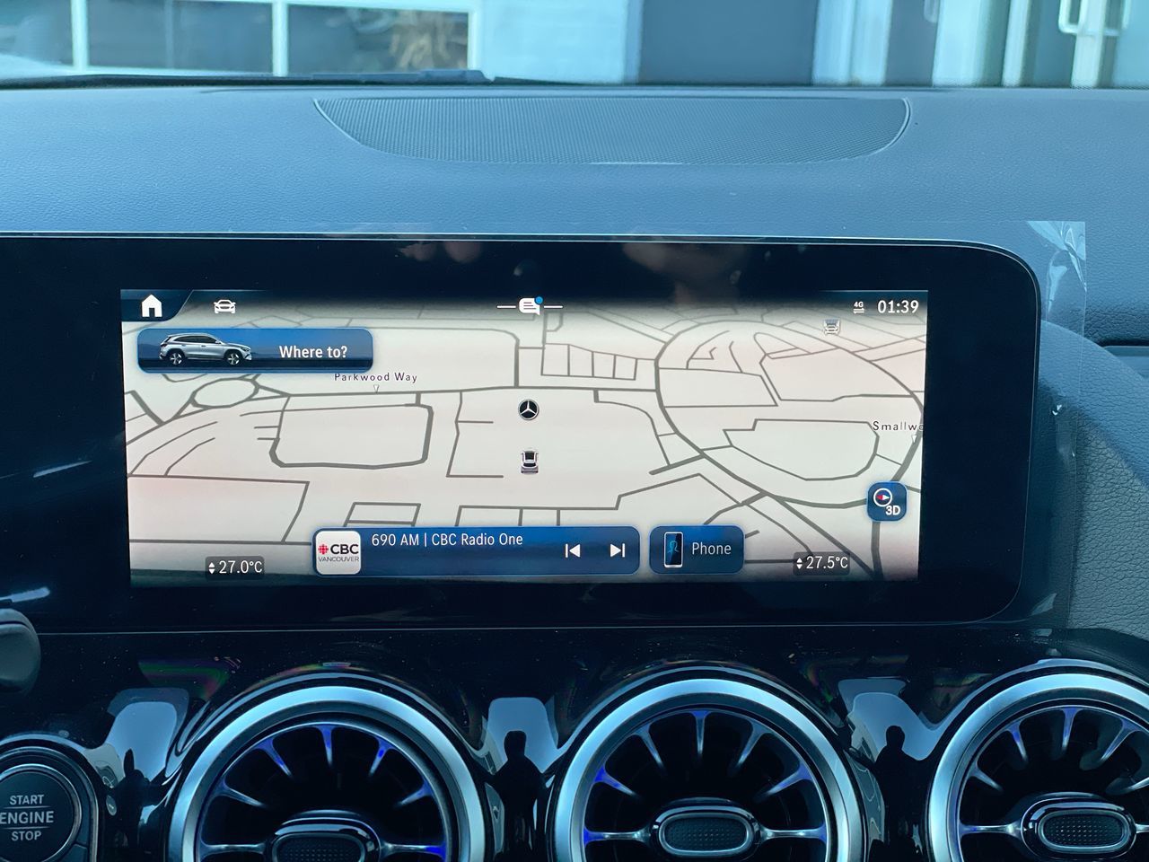 Mercedes-Benz GLA  2026 à Richmond, Colombie-Britannique