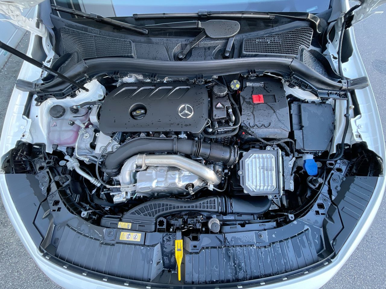 Mercedes-Benz GLA  2026 à Richmond, Colombie-Britannique