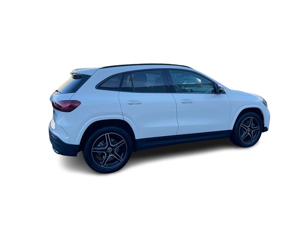 Mercedes-Benz GLA  2026 à Richmond, Colombie-Britannique