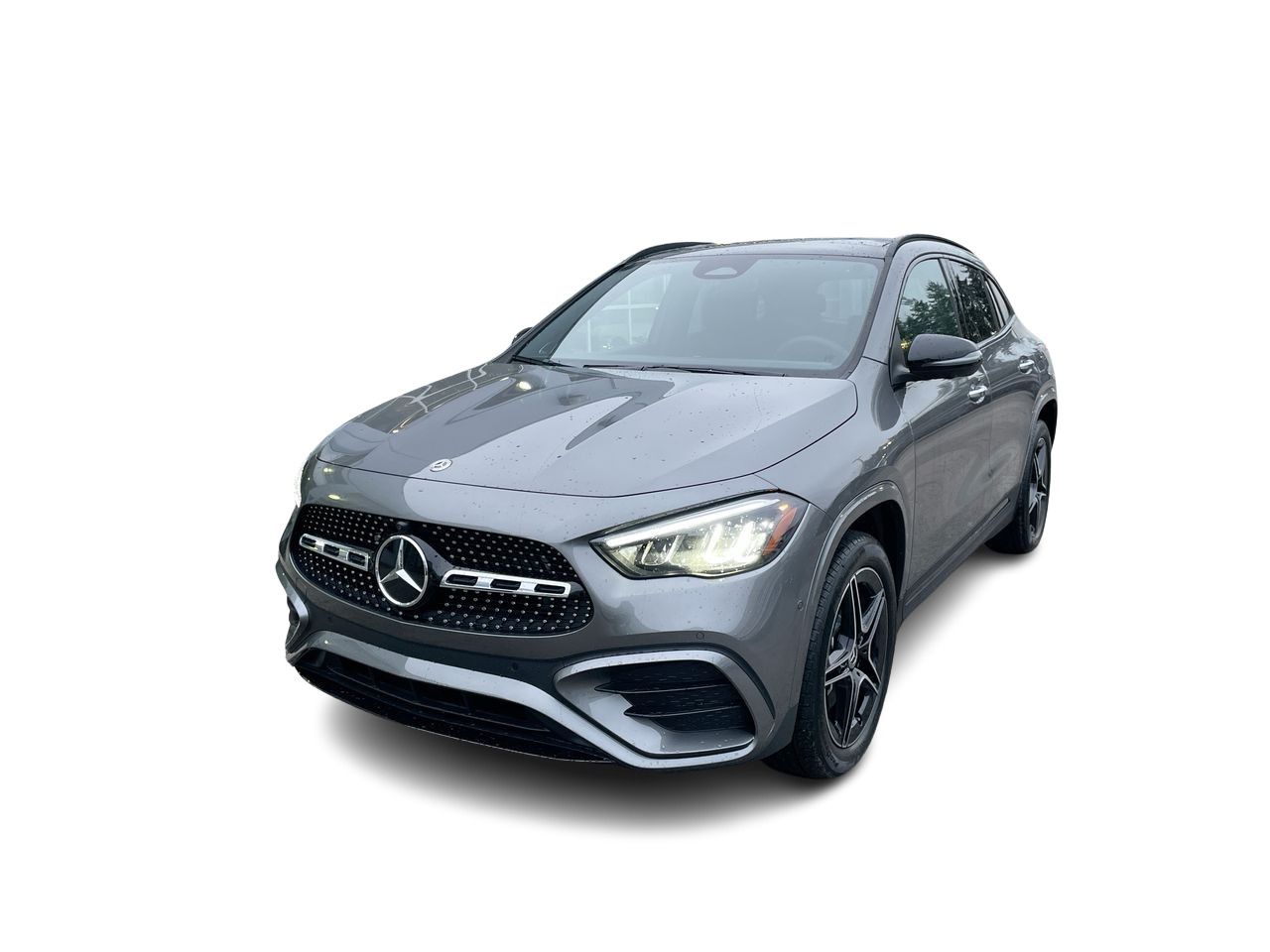 Mercedes-Benz GLA  2026 à Richmond, Colombie-Britannique