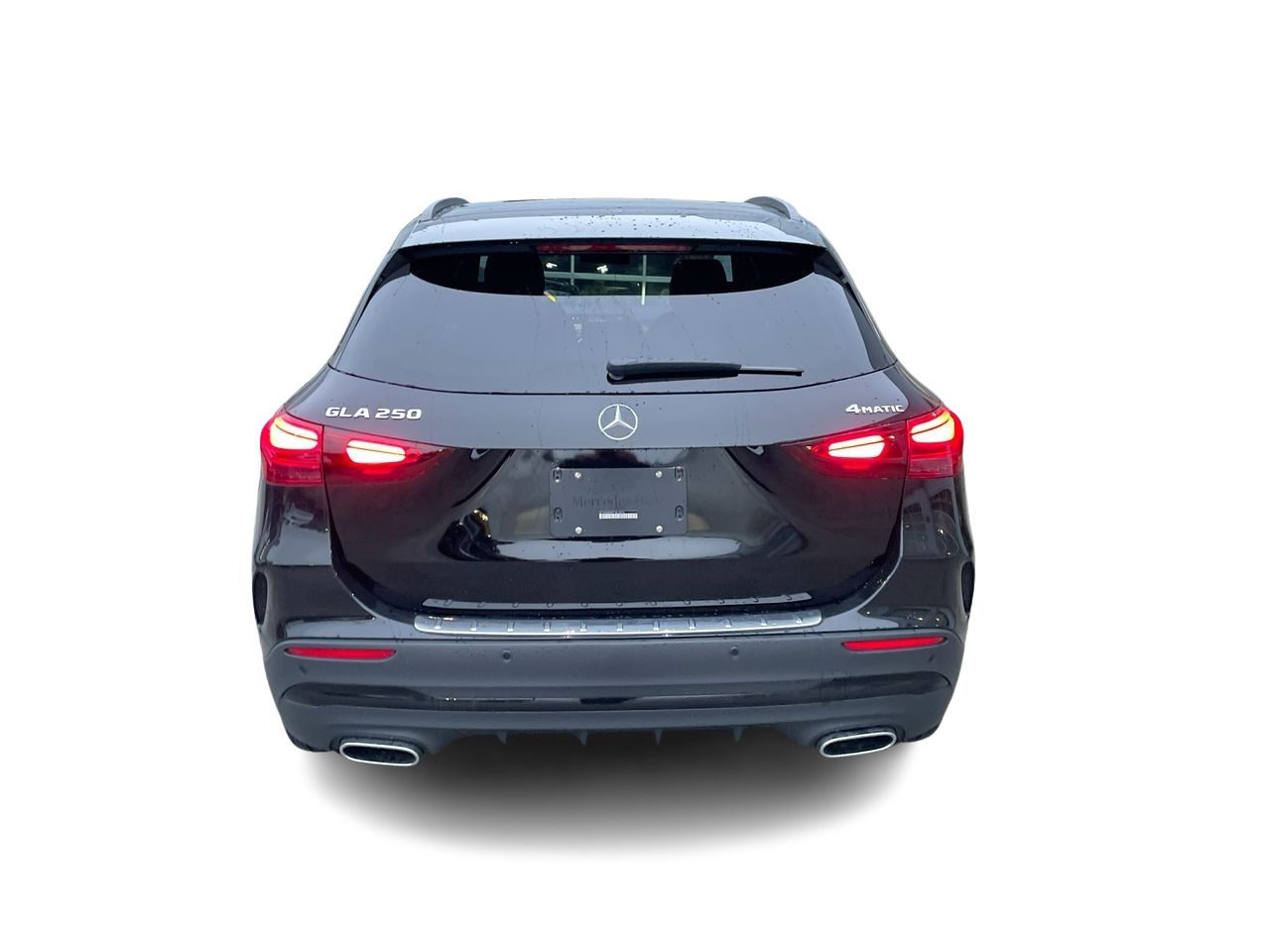 2026 Mercedes-Benz GLA in Richmond, British Columbia