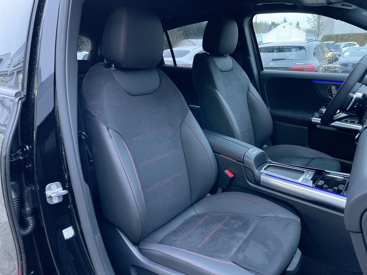 2026 Mercedes-Benz GLA in Richmond, British Columbia