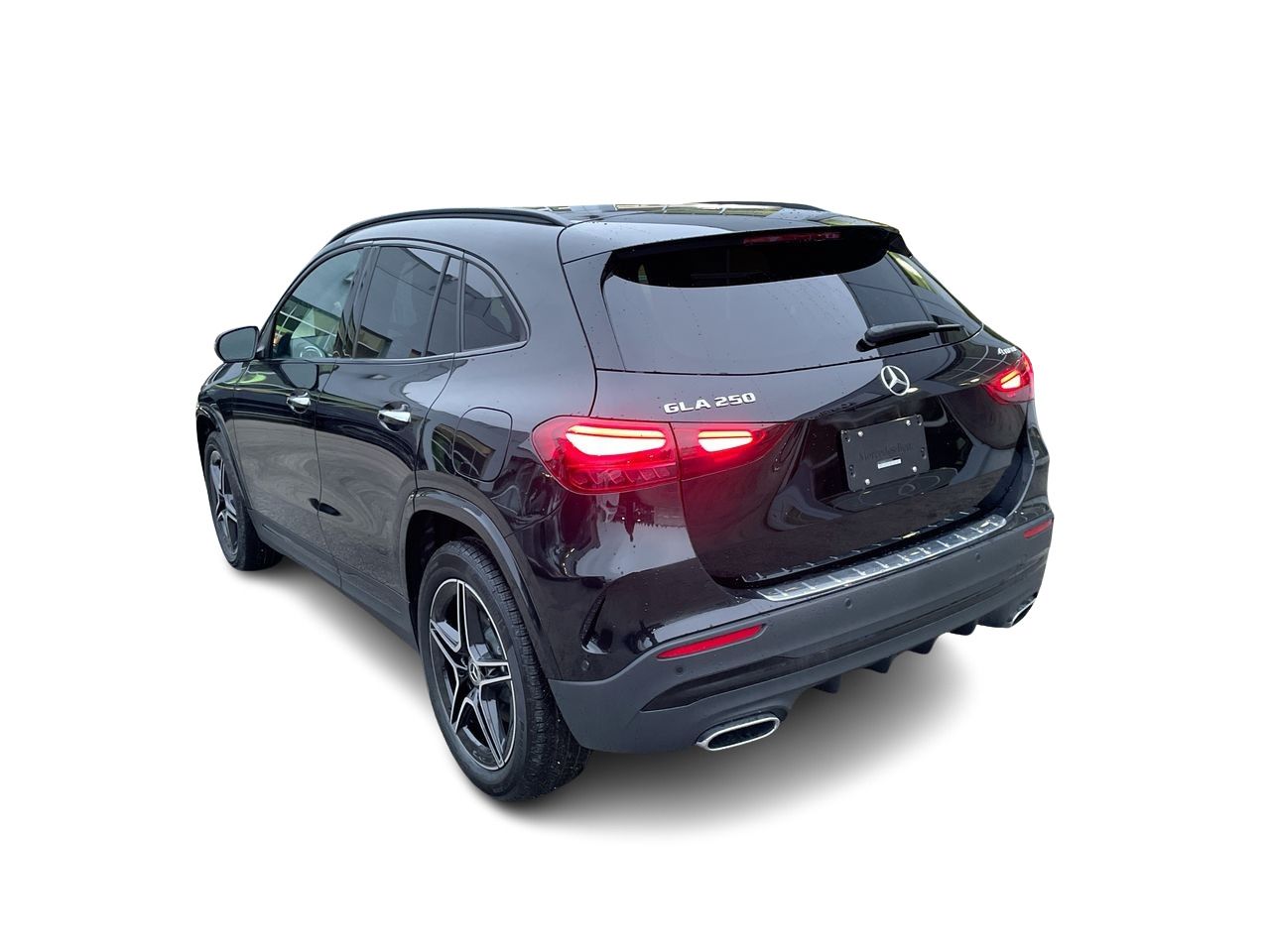 2026 Mercedes-Benz GLA in Richmond, British Columbia