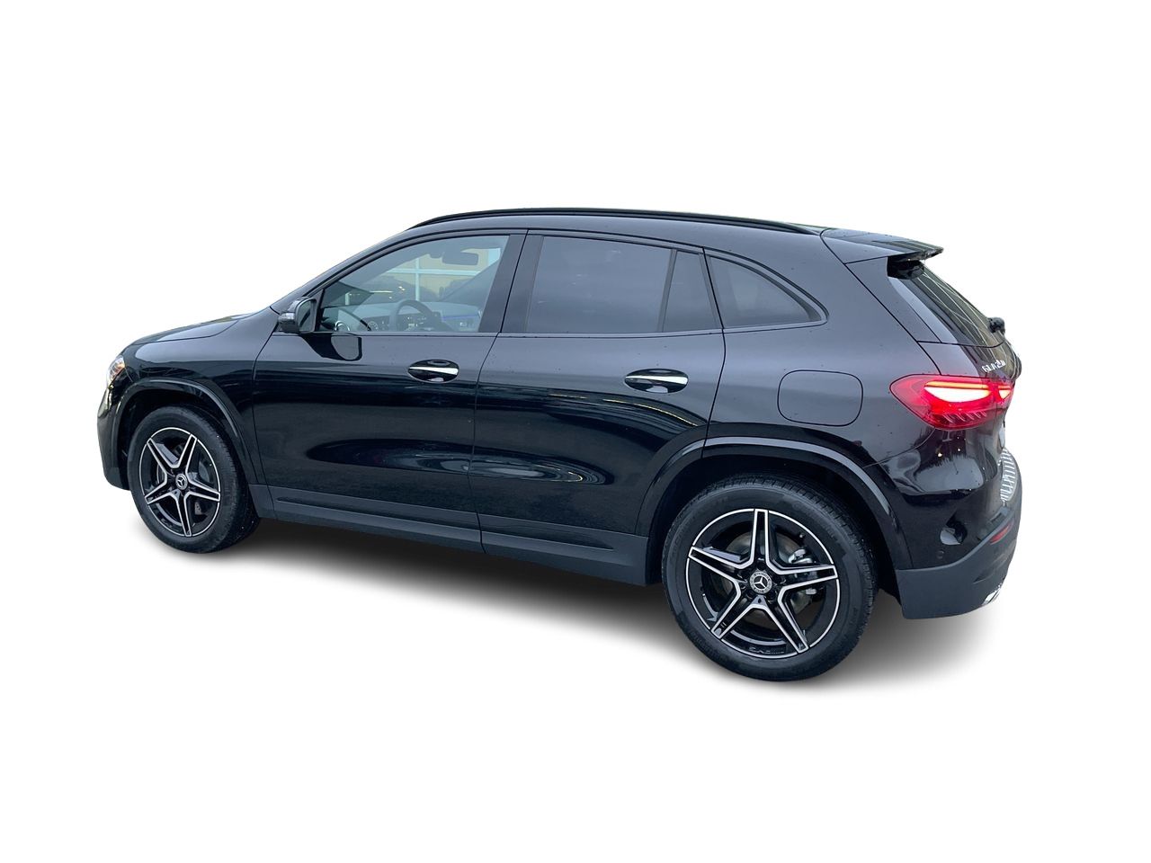 2026 Mercedes-Benz GLA in Richmond, British Columbia