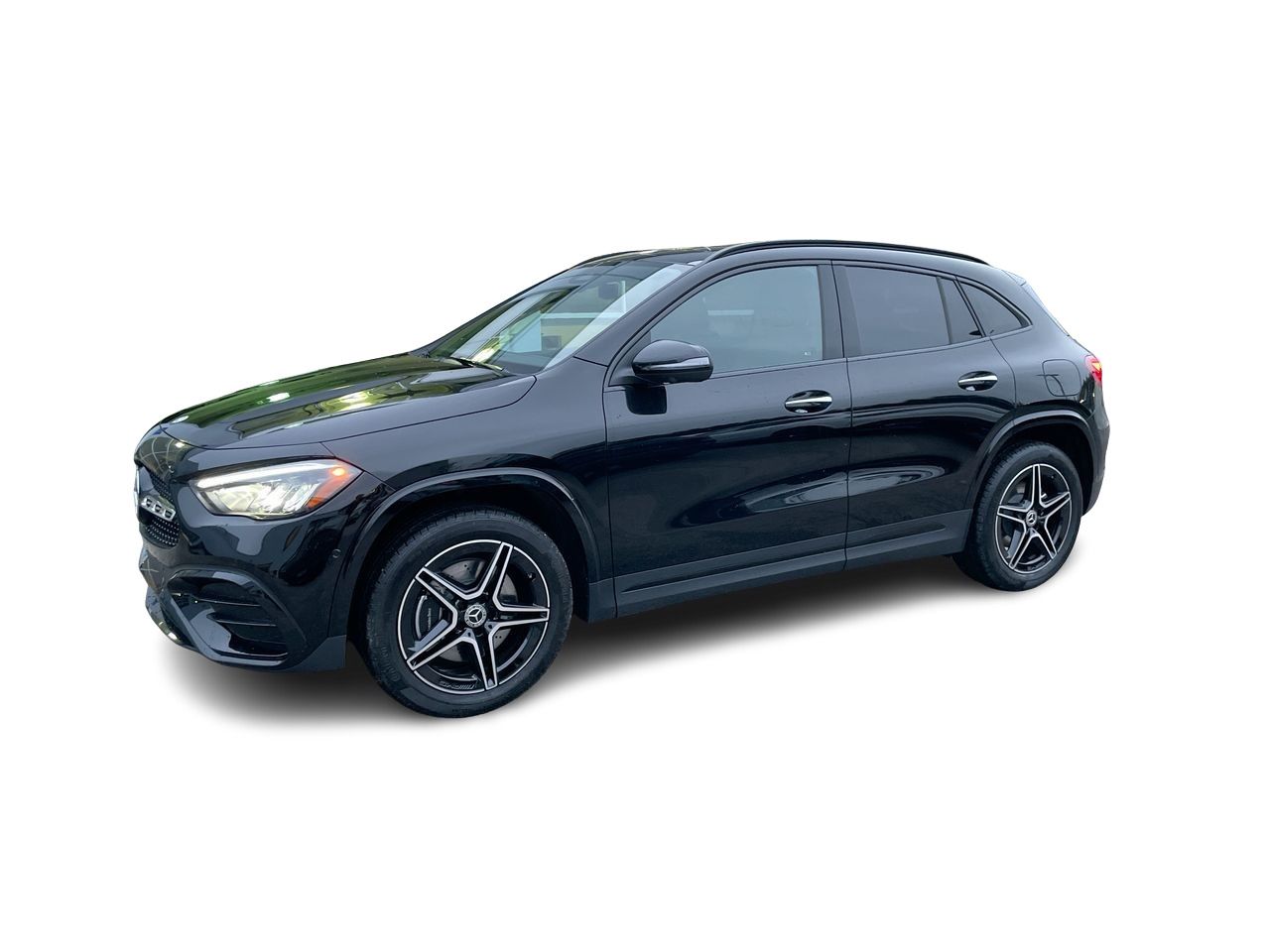 2026 Mercedes-Benz GLA in Richmond, British Columbia