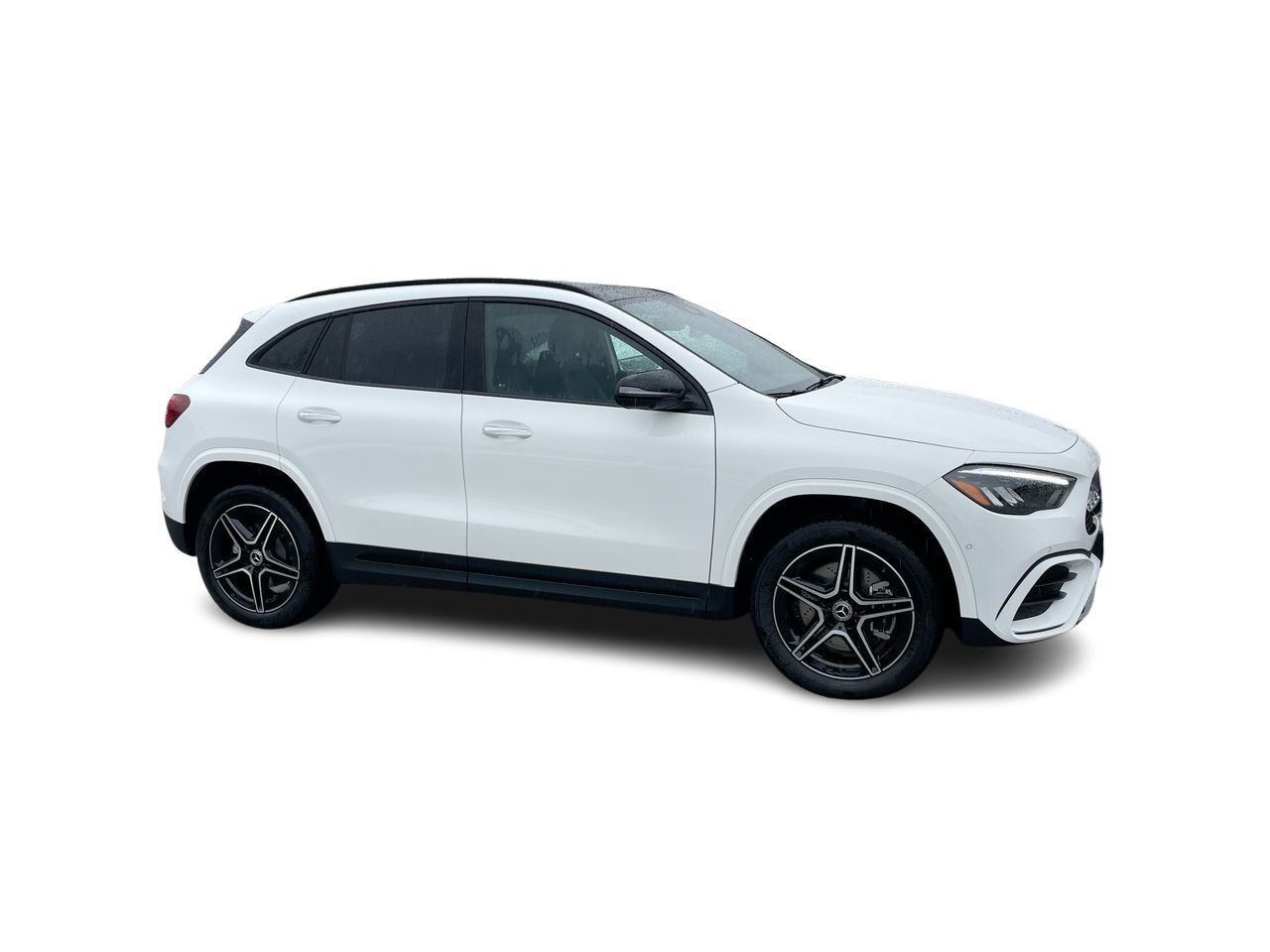 Mercedes-Benz GLA  2026 à Richmond, Colombie-Britannique