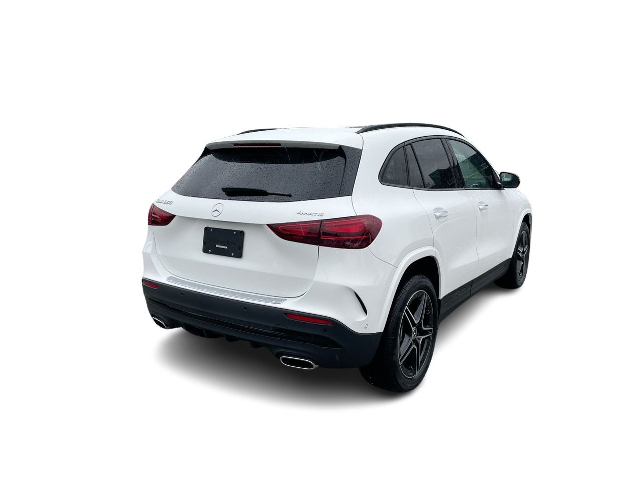 Mercedes-Benz GLA  2026 à Richmond, Colombie-Britannique