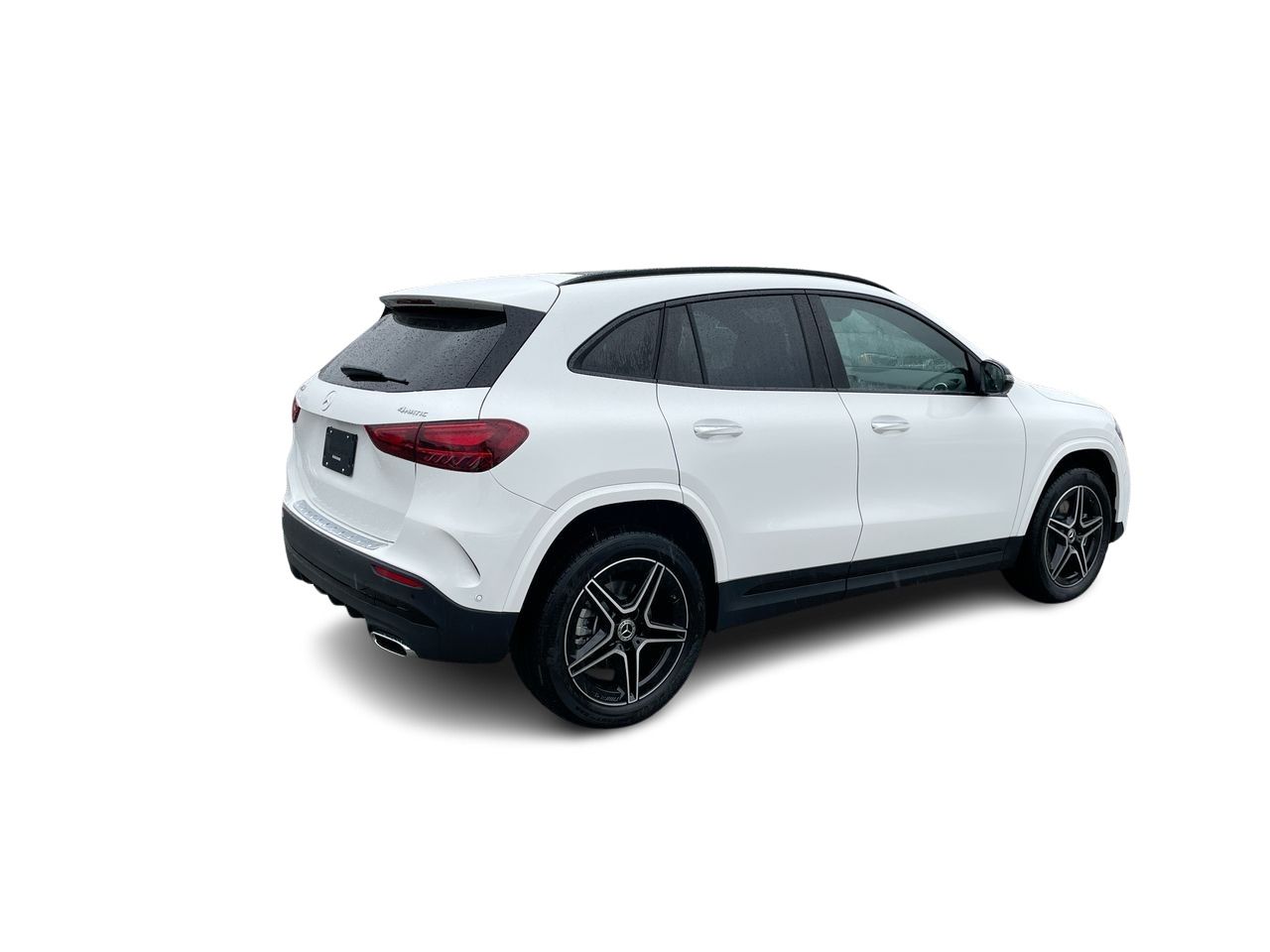 Mercedes-Benz GLA  2026 à Richmond, Colombie-Britannique