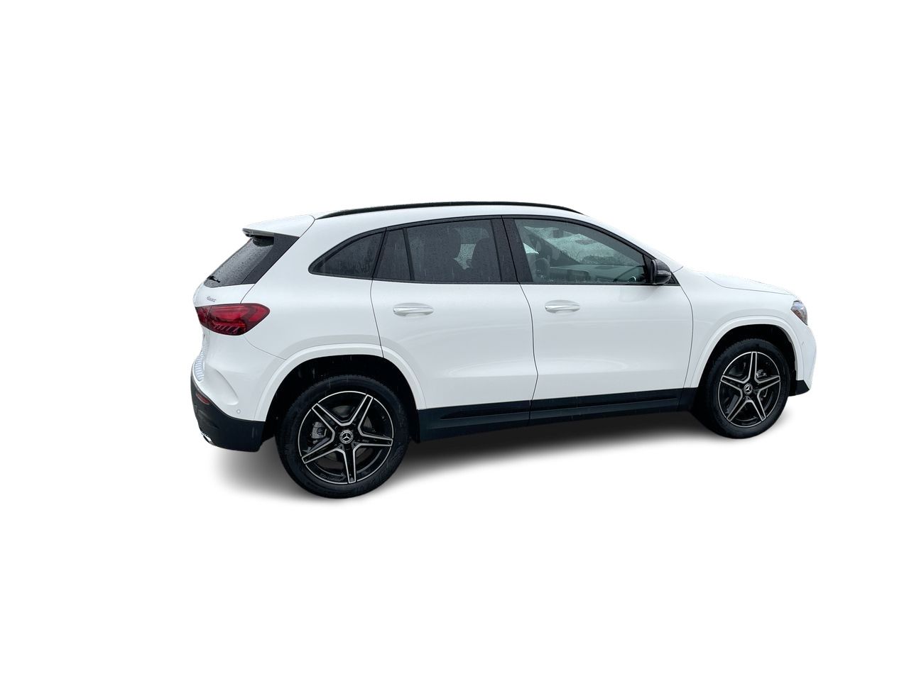 Mercedes-Benz GLA  2026 à Richmond, Colombie-Britannique