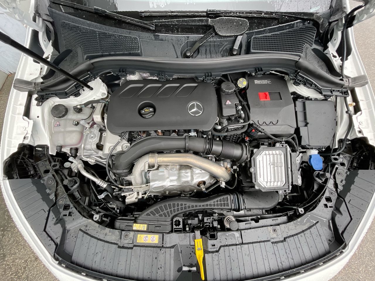 Mercedes-Benz GLA  2026 à Richmond, Colombie-Britannique