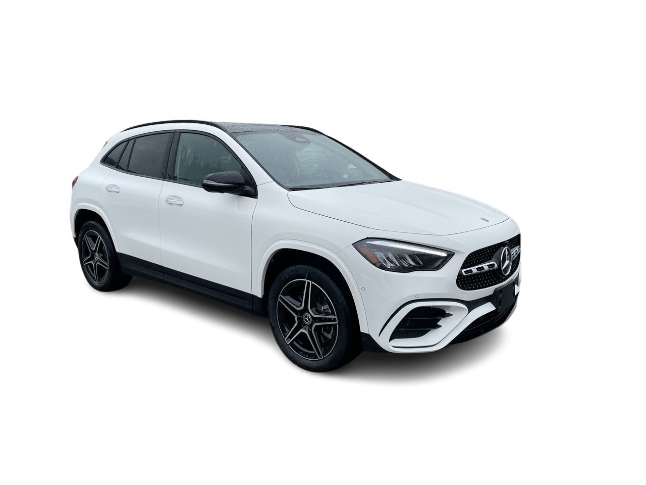 Mercedes-Benz GLA  2026 à Richmond, Colombie-Britannique