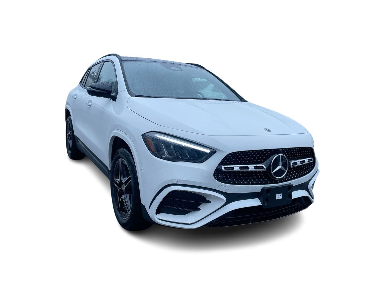 2026 Mercedes-Benz GLA
