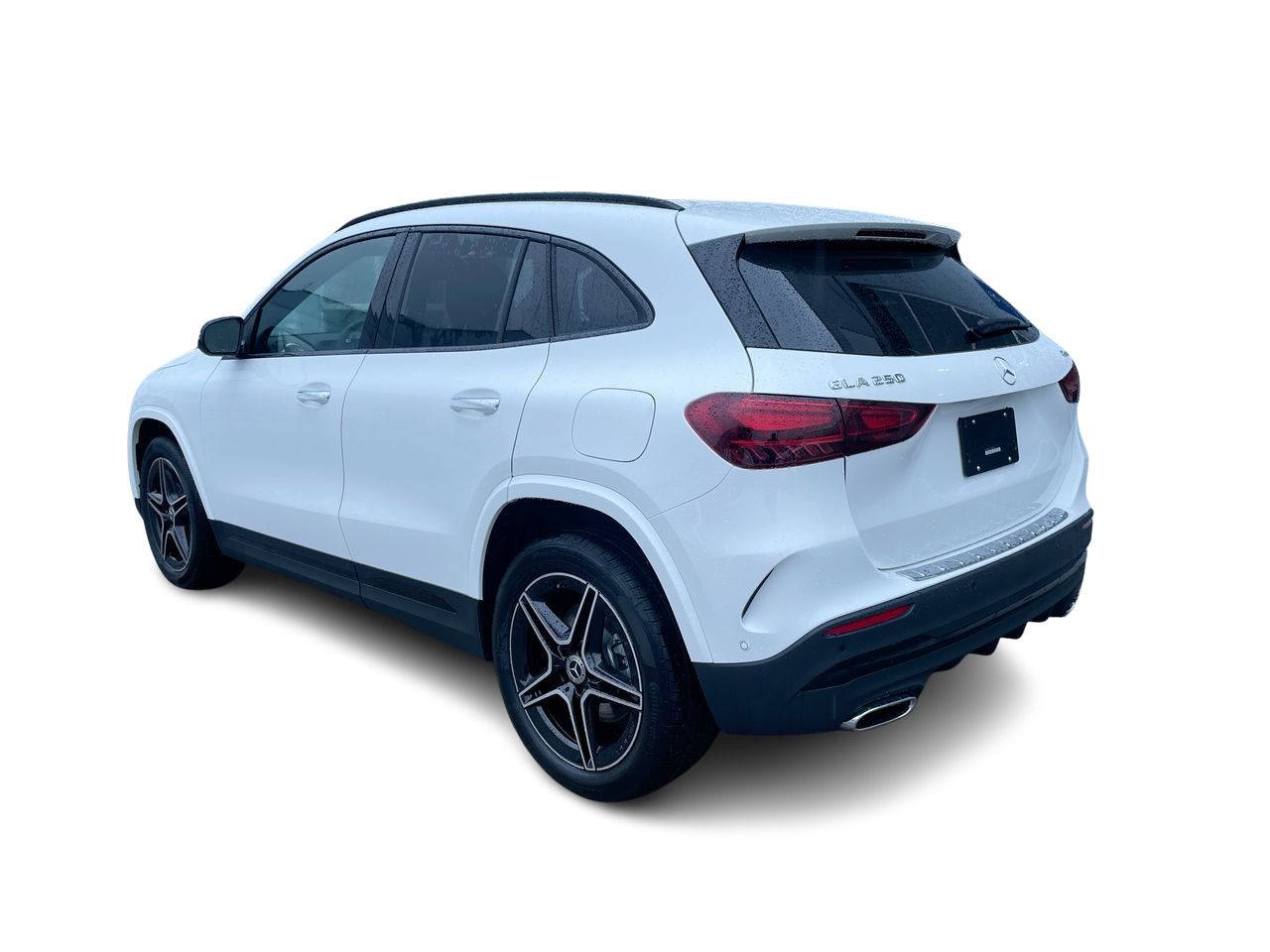 2026 Mercedes-Benz GLA