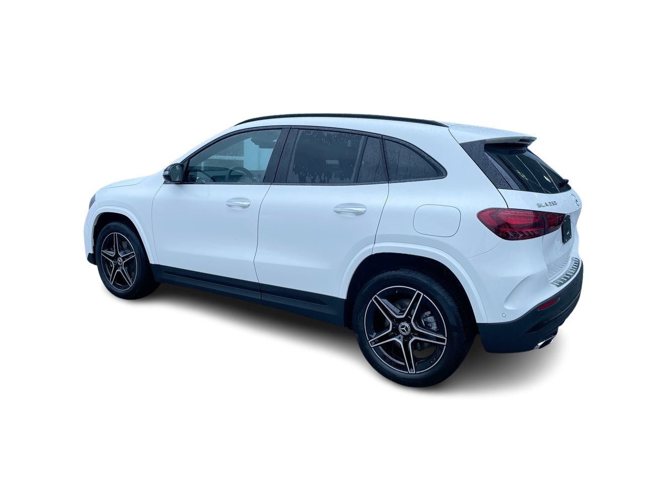 2026 Mercedes-Benz GLA