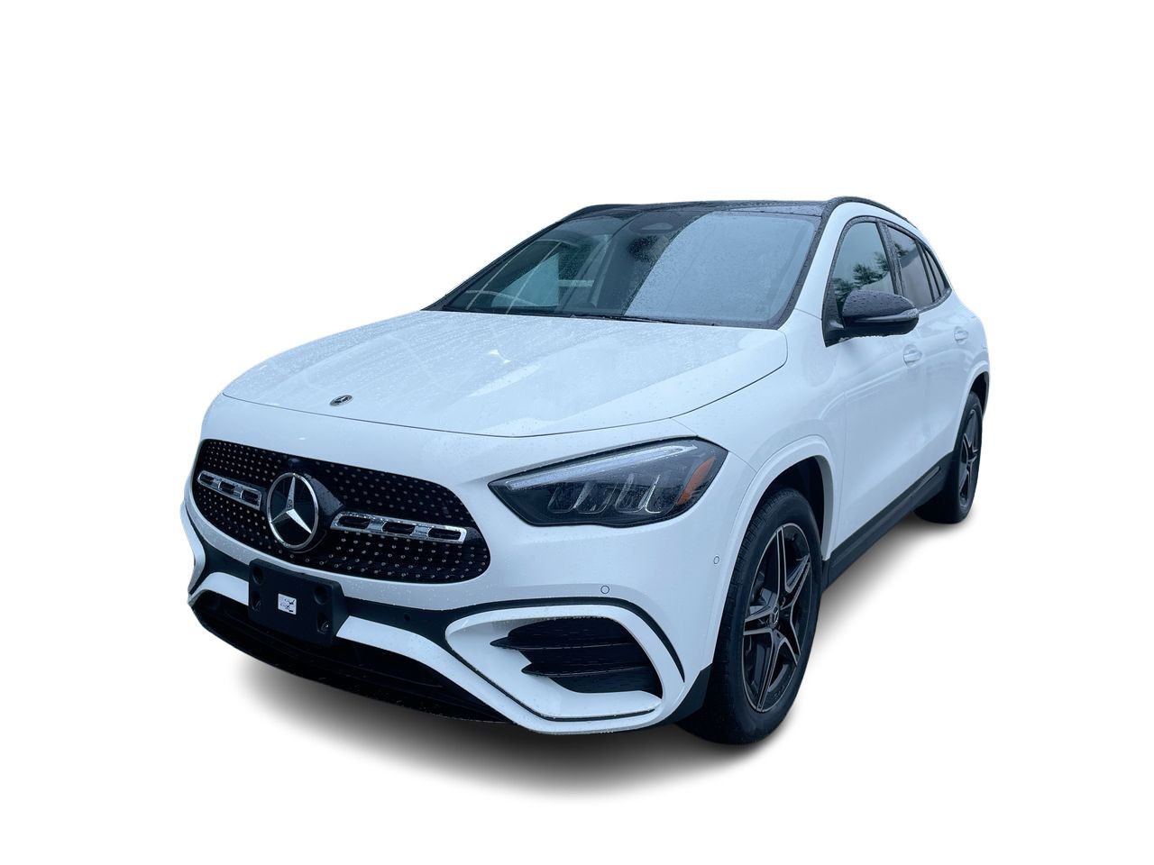 2026 Mercedes-Benz GLA