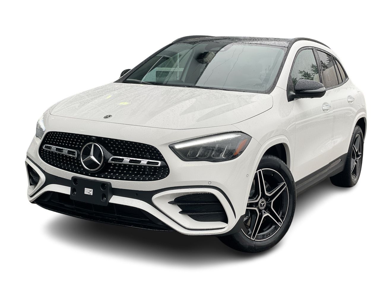 2026 Mercedes-Benz GLA