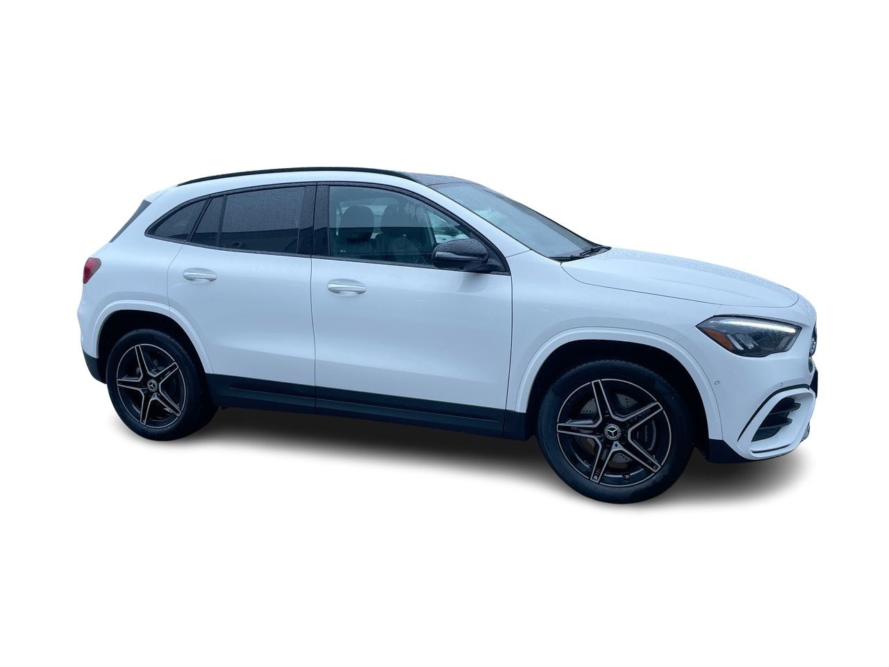 2026 Mercedes-Benz GLA