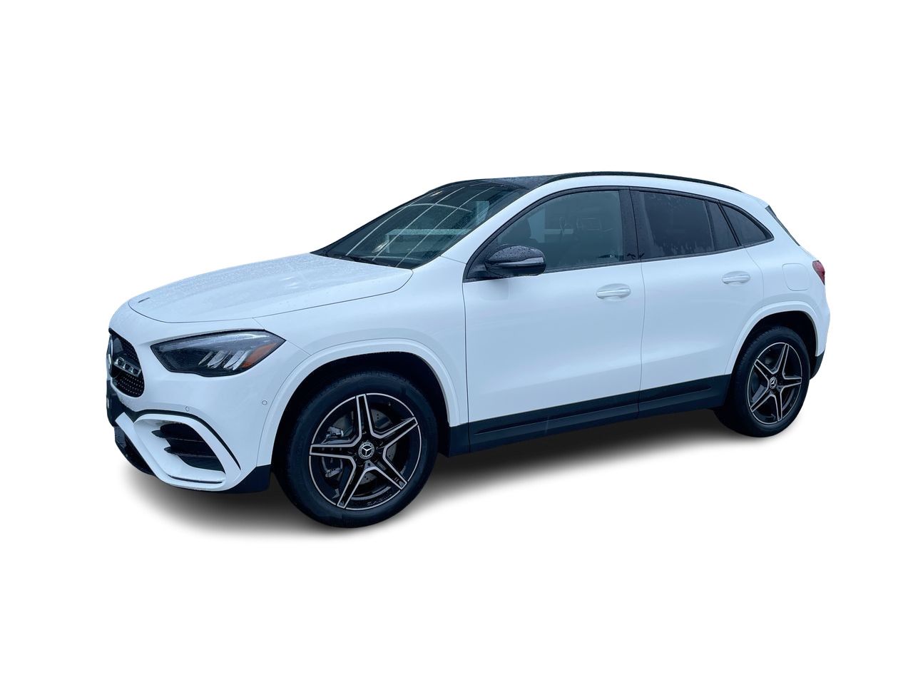 2026 Mercedes-Benz GLA