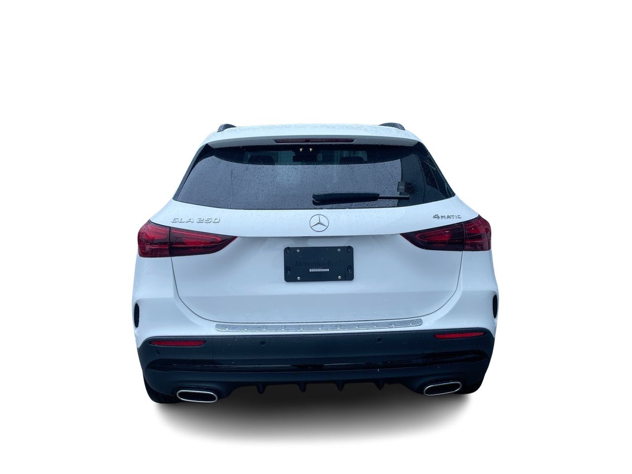 2026 Mercedes-Benz GLA