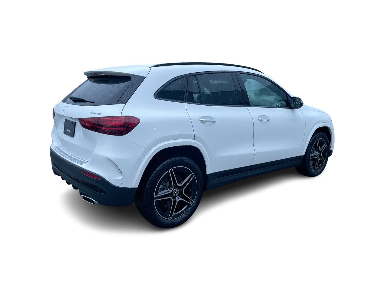 2026 Mercedes-Benz GLA