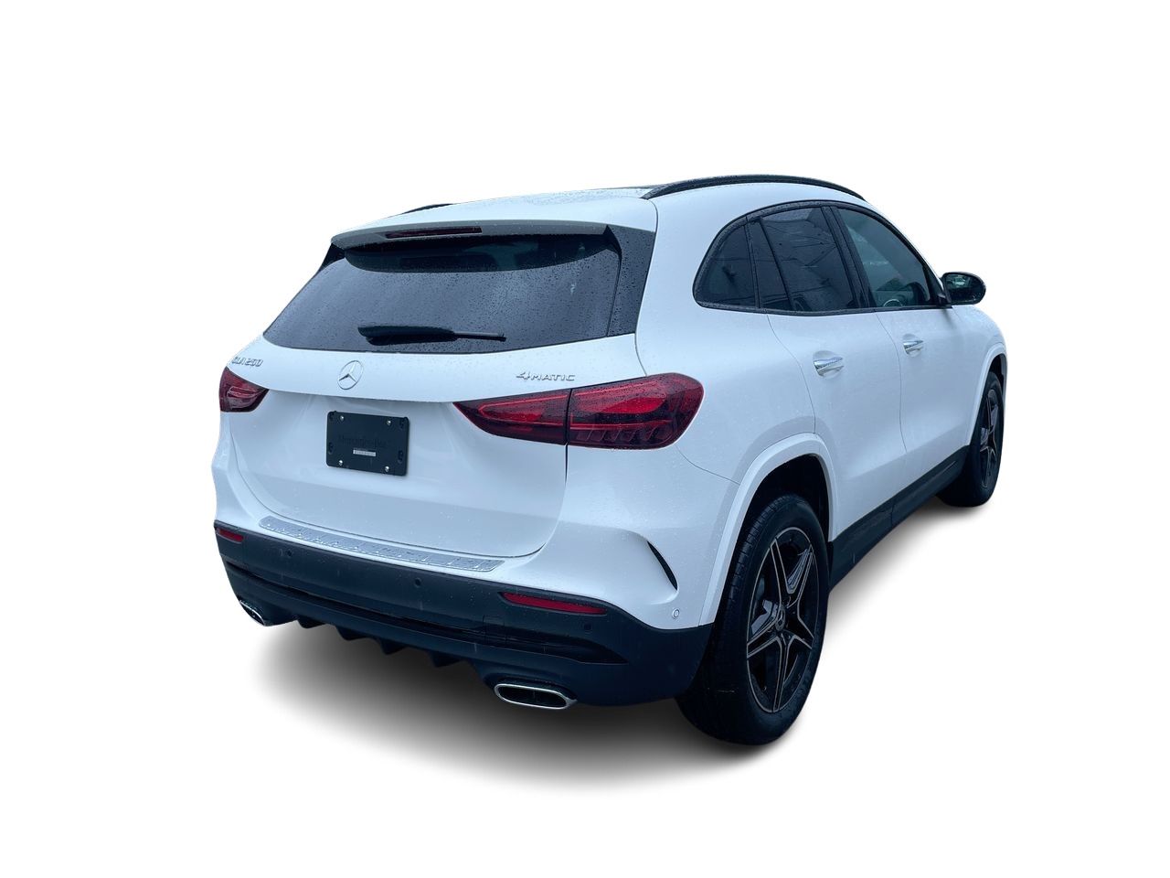2026 Mercedes-Benz GLA