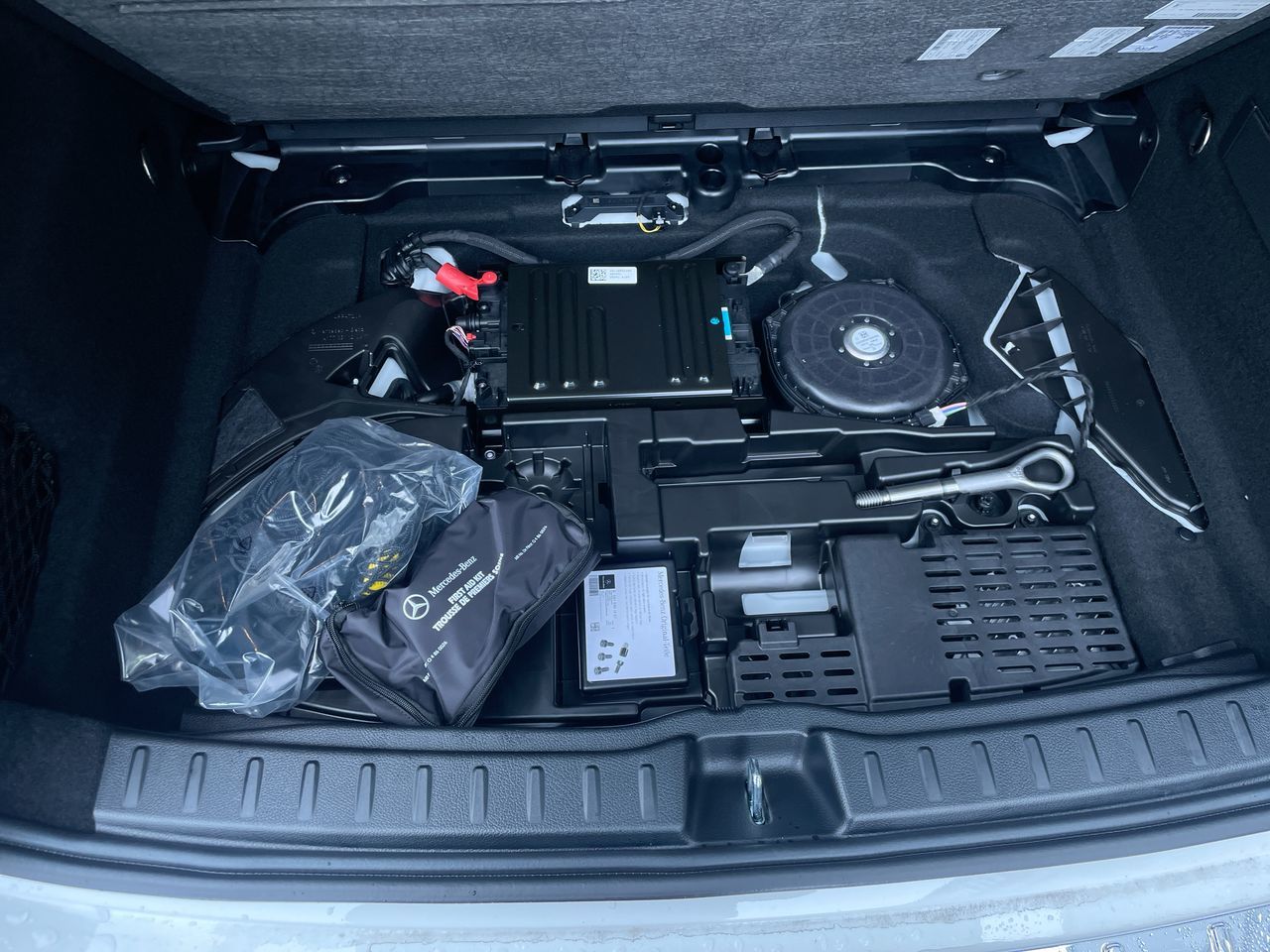 2026 Mercedes-Benz GLA