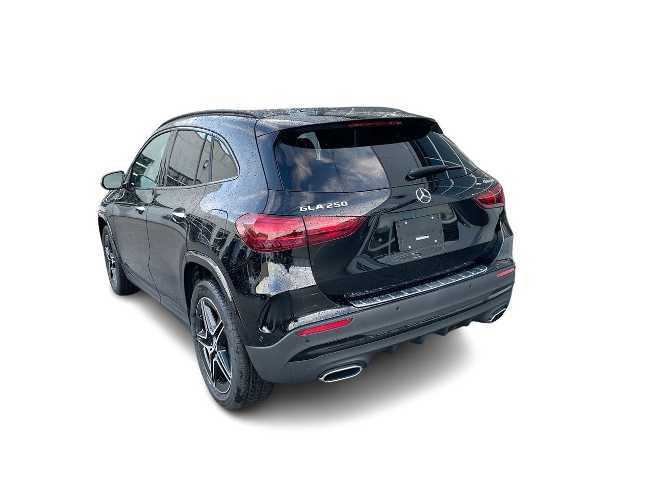 2026 Mercedes-Benz GLA in Richmond, British Columbia