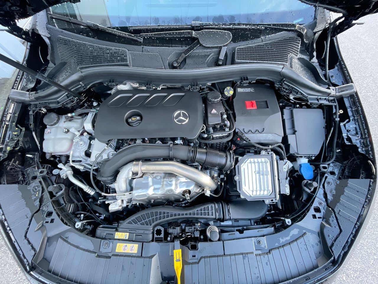 2026 Mercedes-Benz GLA in Richmond, British Columbia