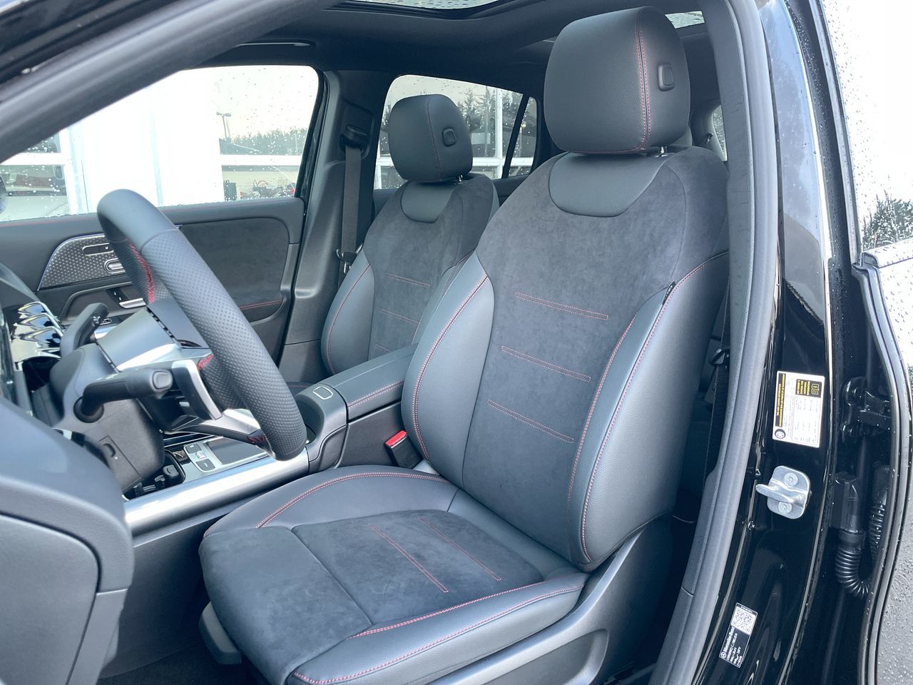 2026 Mercedes-Benz GLA in Richmond, British Columbia