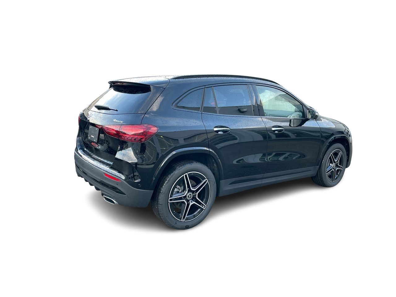 2026 Mercedes-Benz GLA in Richmond, British Columbia