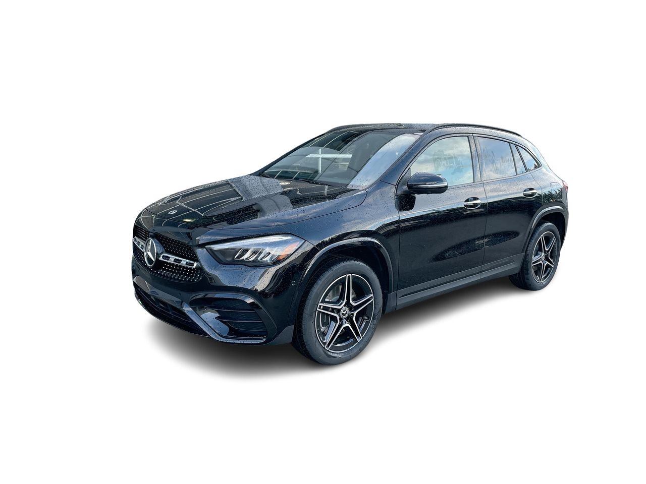 2026 Mercedes-Benz GLA in Richmond, British Columbia