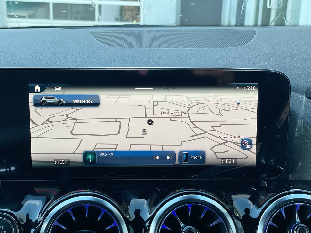 2026 Mercedes-Benz GLA in Richmond, British Columbia