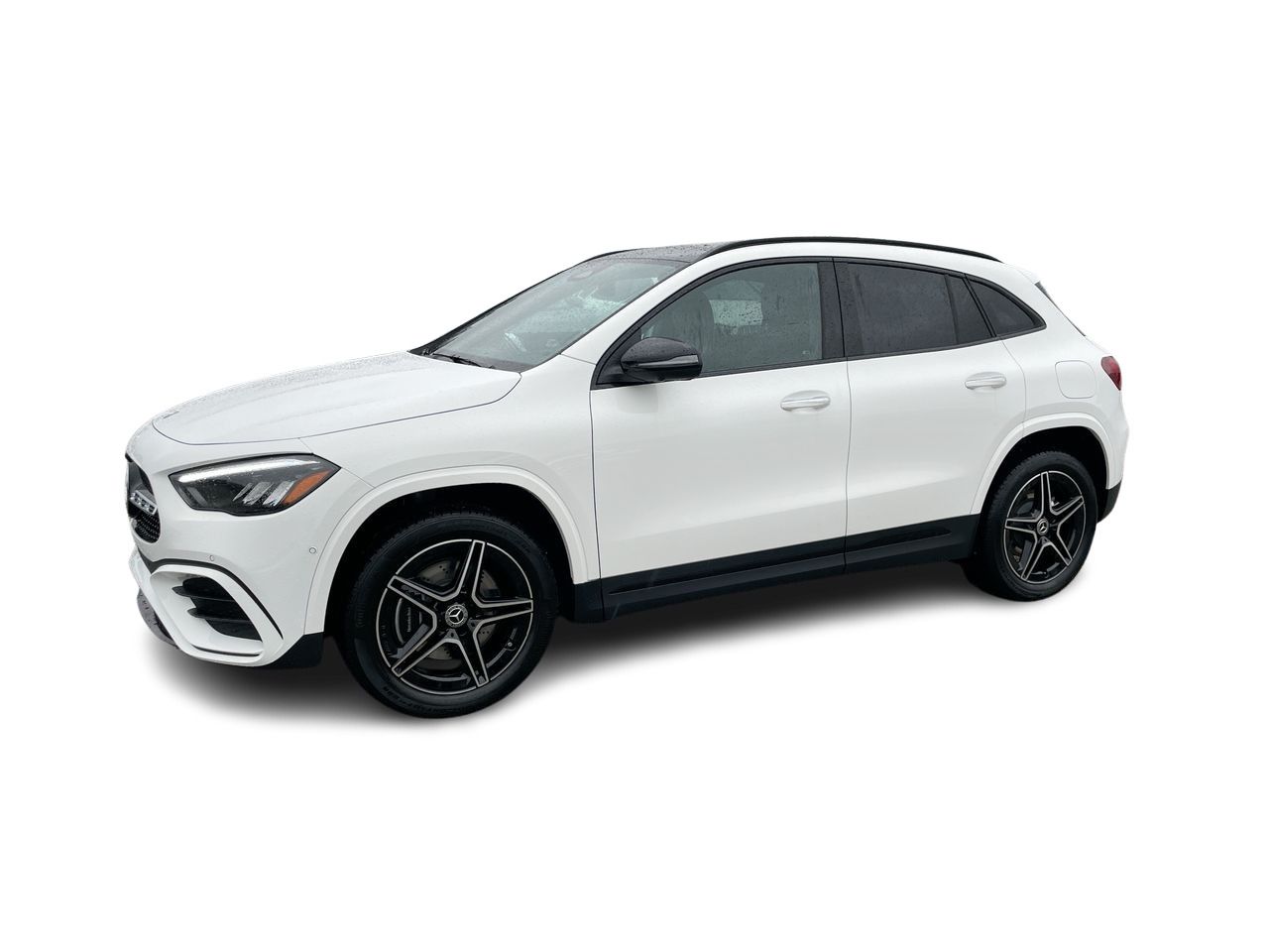 2026 Mercedes-Benz GLA in Richmond, British Columbia