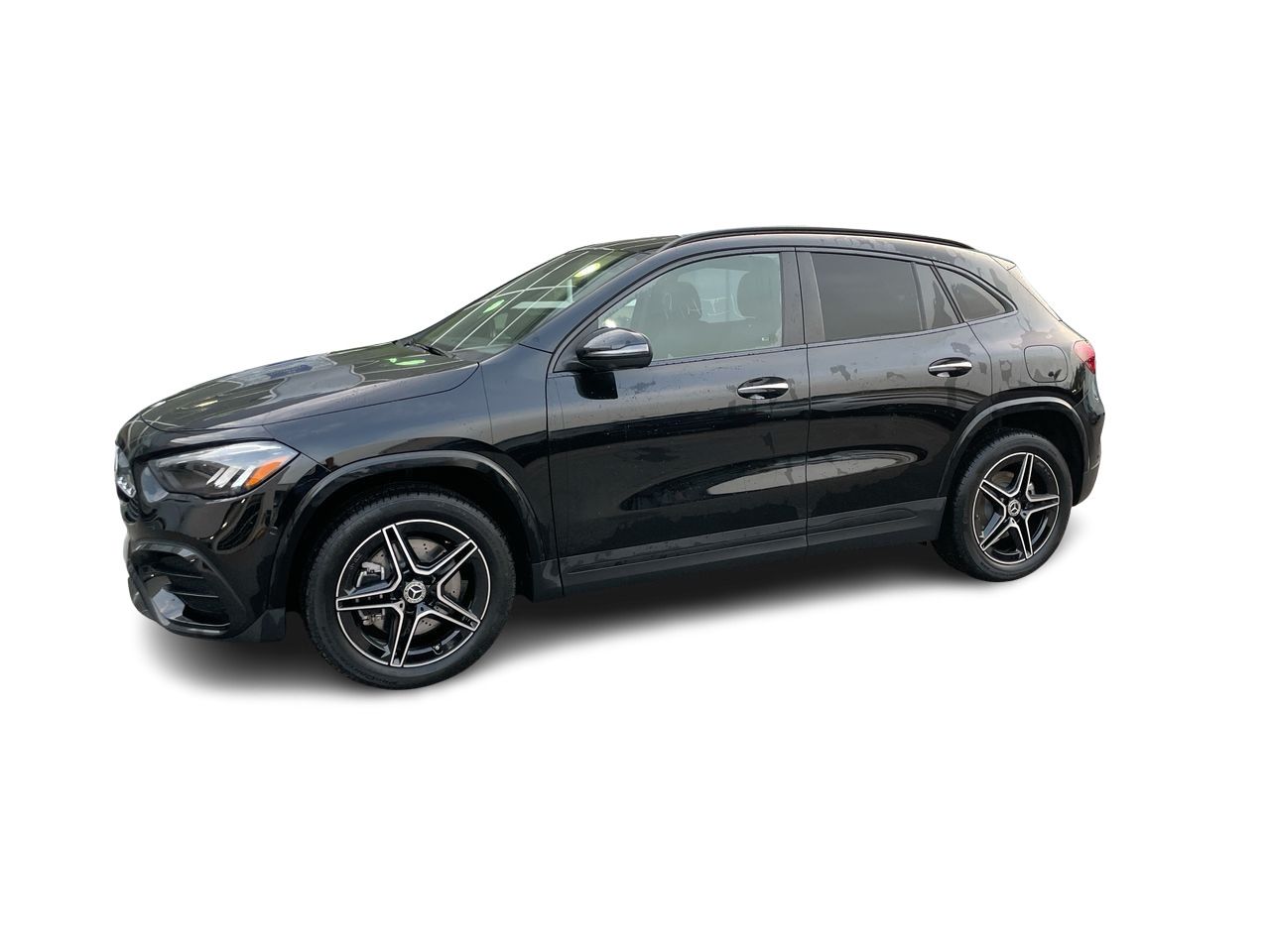 2026 Mercedes-Benz GLA in Richmond, British Columbia