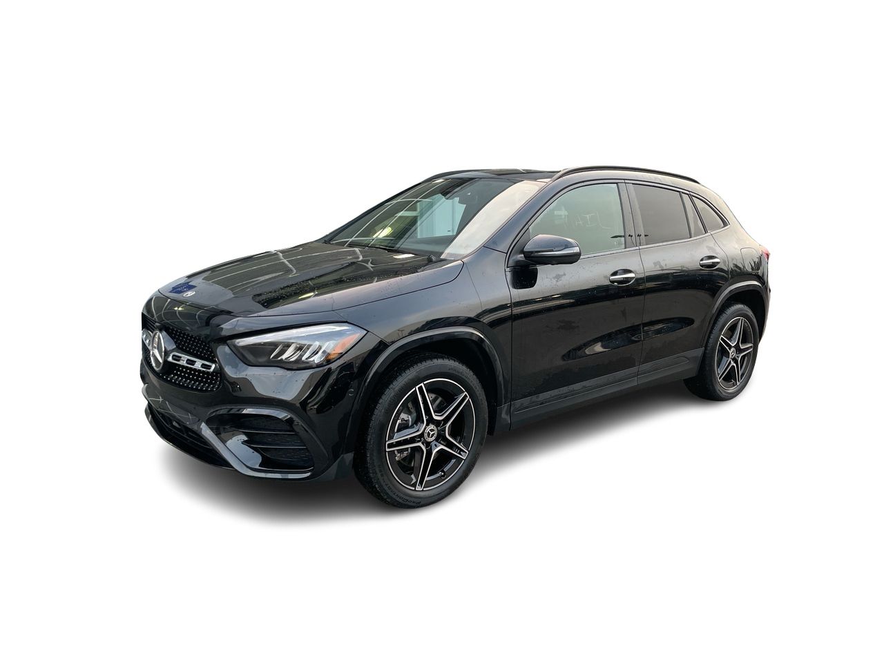 2026 Mercedes-Benz GLA in Richmond, British Columbia