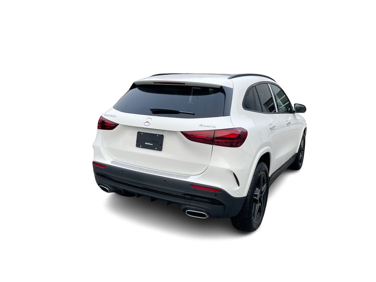 2026 Mercedes-Benz GLA