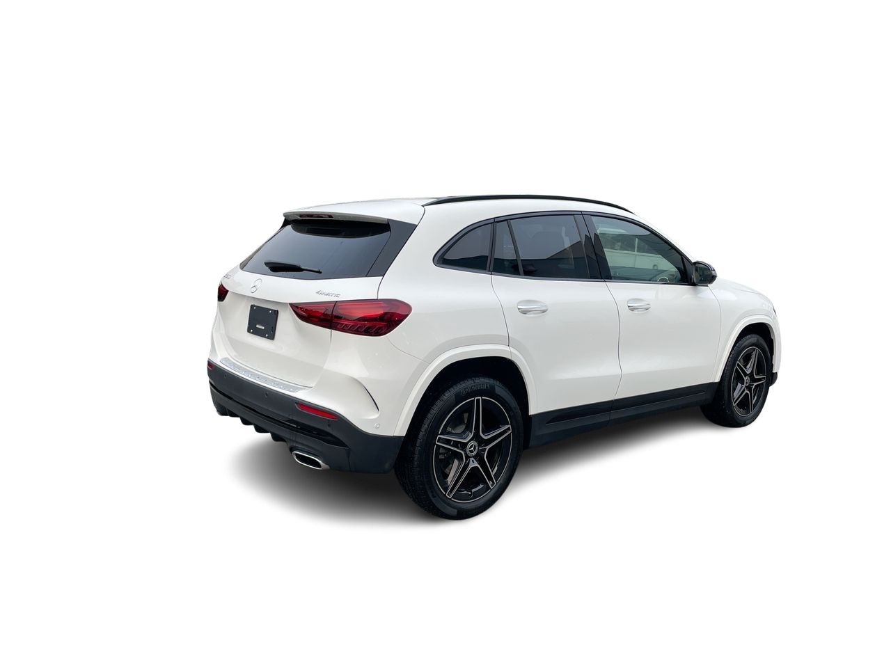 2026 Mercedes-Benz GLA