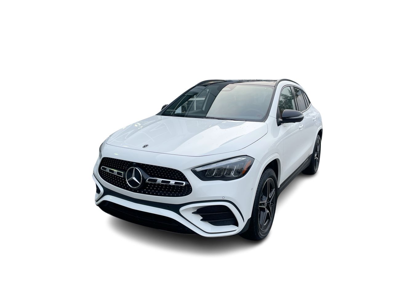 2026 Mercedes-Benz GLA