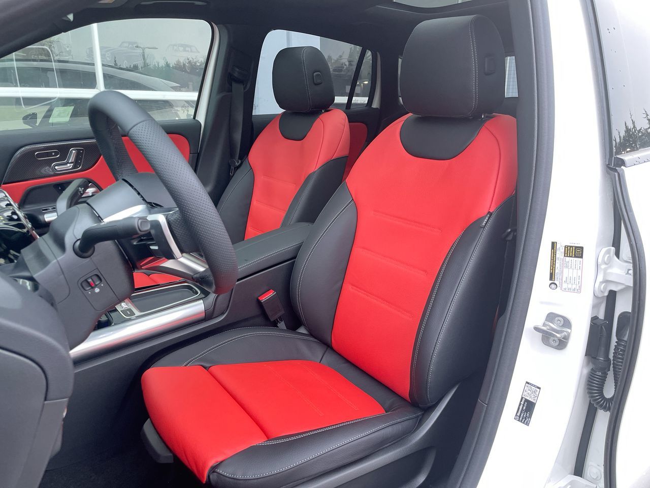 2026 Mercedes-Benz GLA