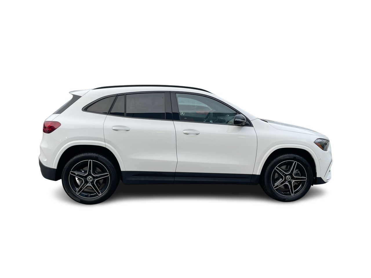 2026 Mercedes-Benz GLA