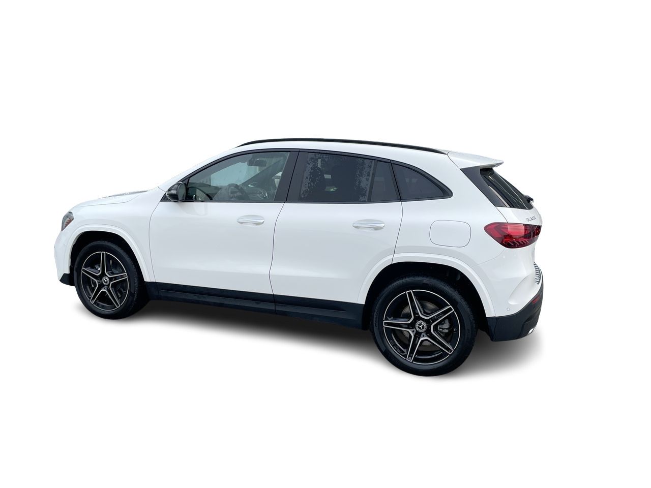 2026 Mercedes-Benz GLA